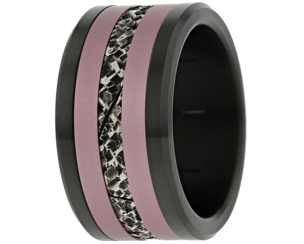 Addon medium en aluminio color avellana