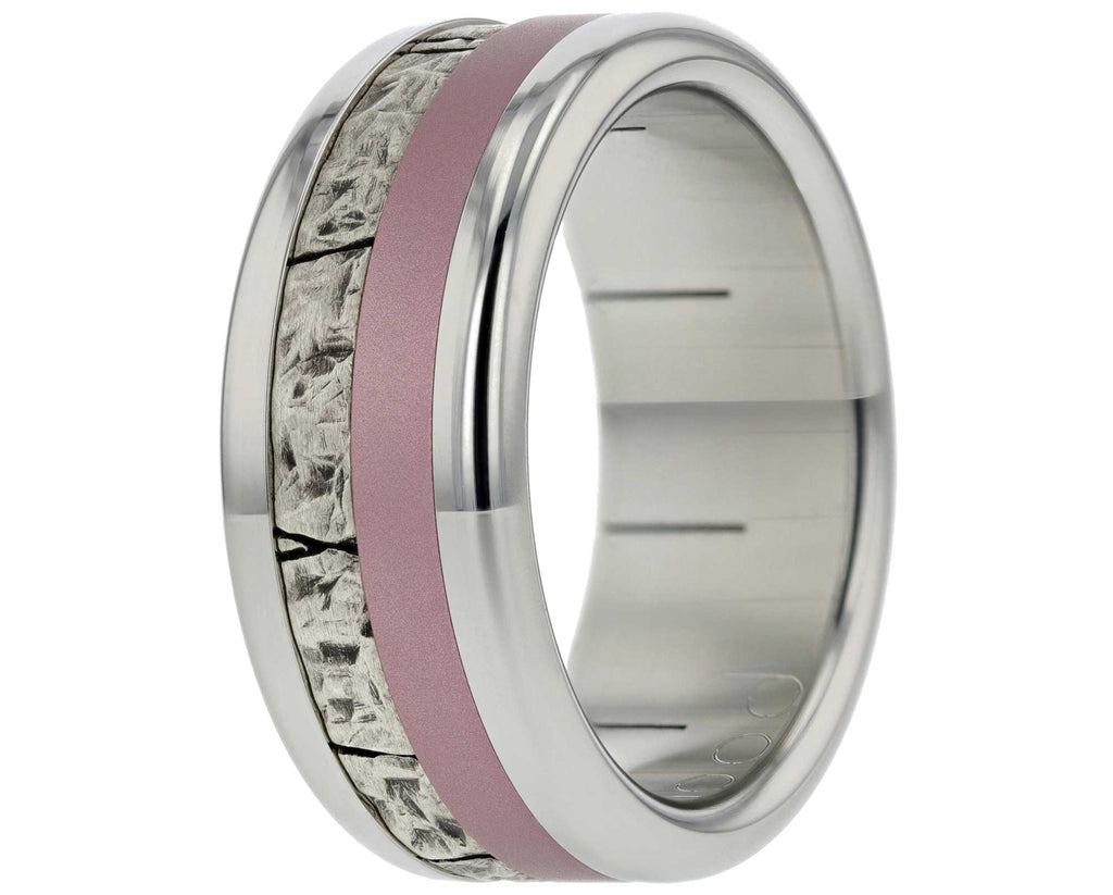 Addon medium en aluminio color avellana