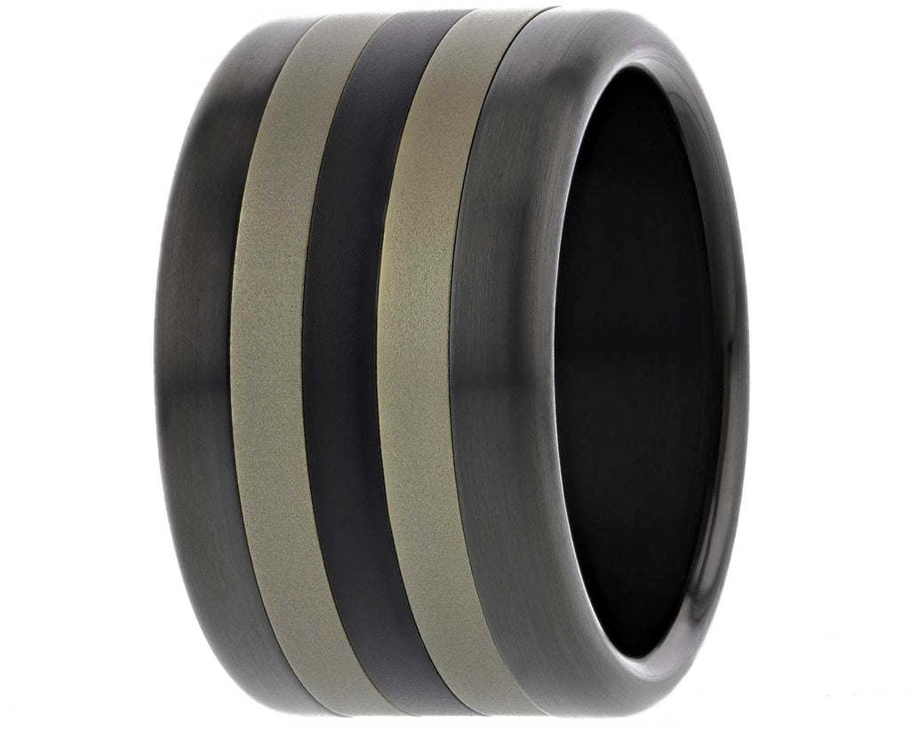 addon medium en aluminium anodisé Beige Alpaga