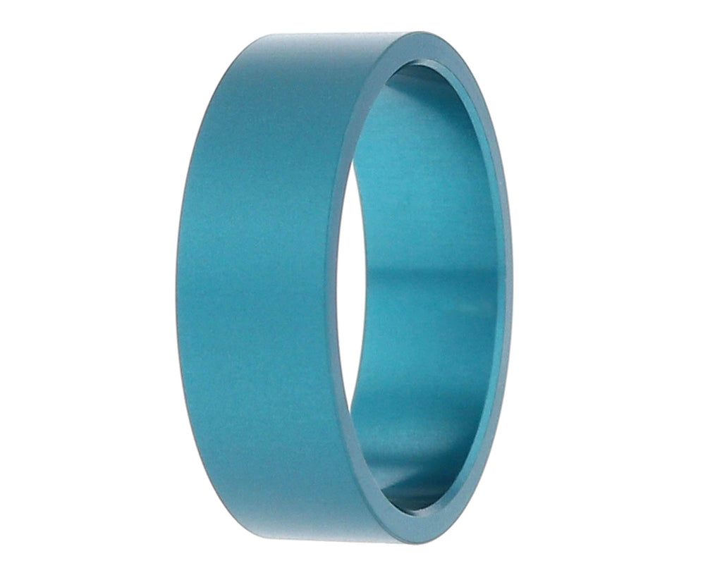 addon aluminium anodisé pétrole