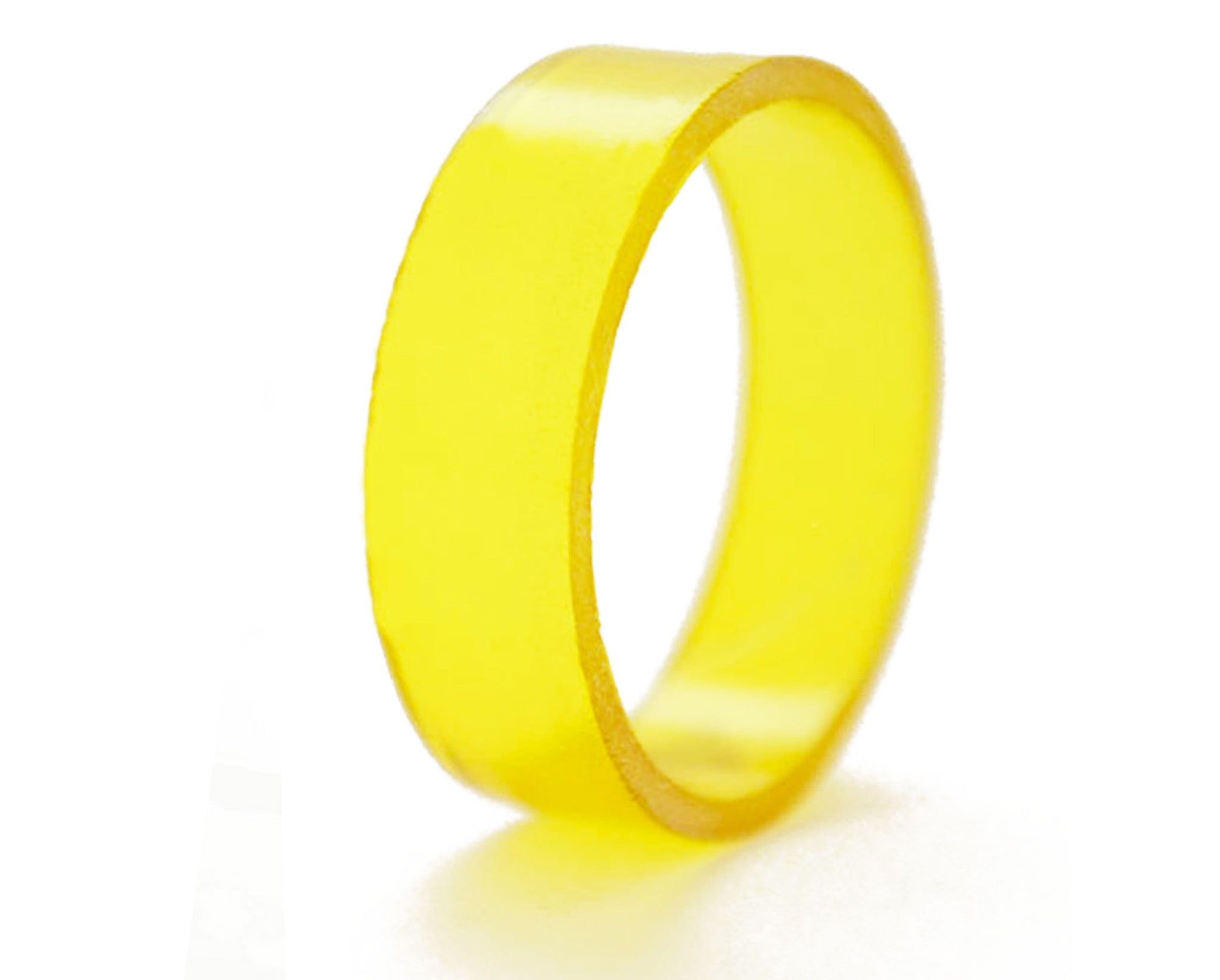 addon translucide jaune