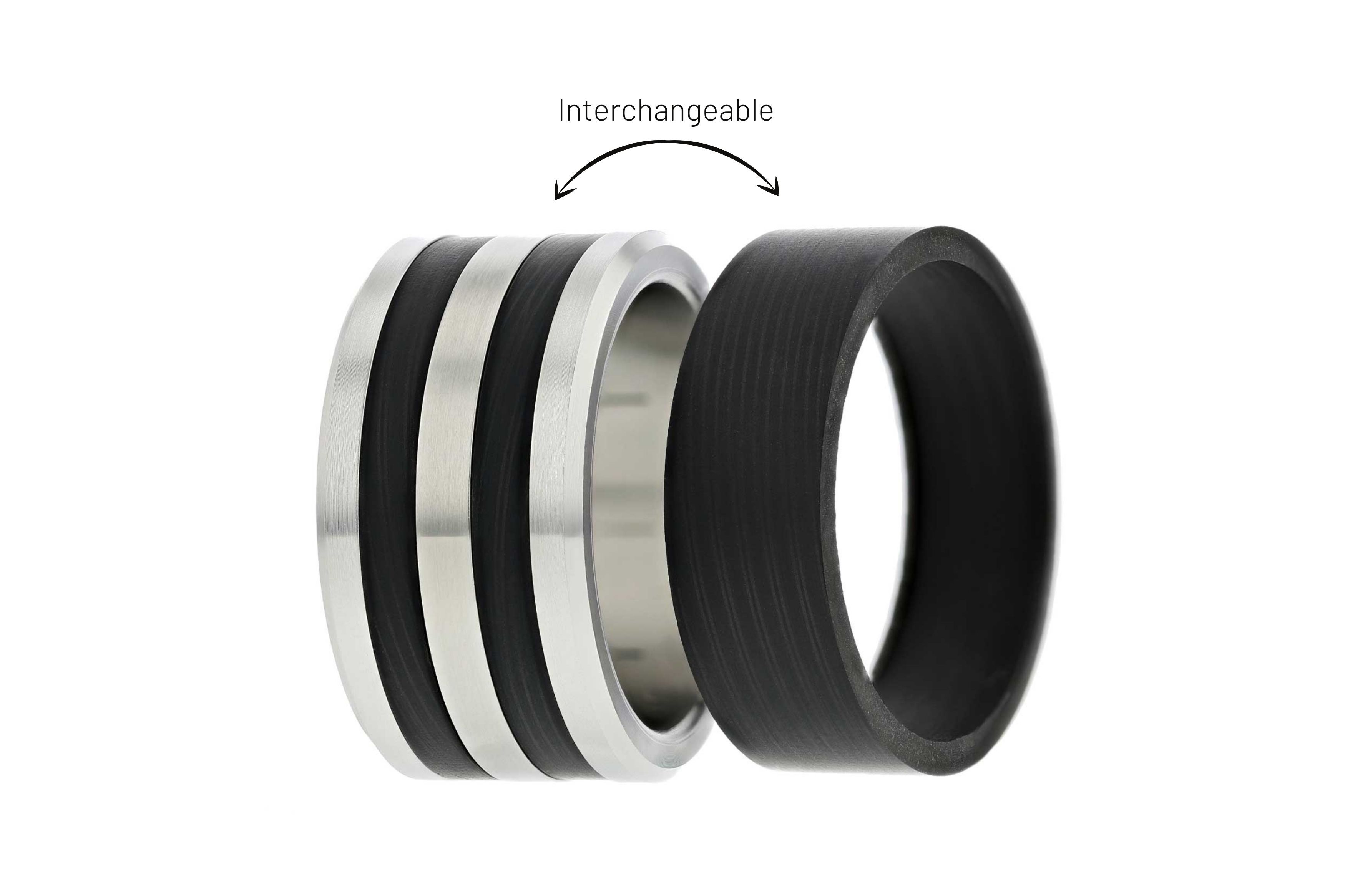 Coffret - BAGUE MOOD INTERCHANGEABLE<br>Coffret | Matterhorn