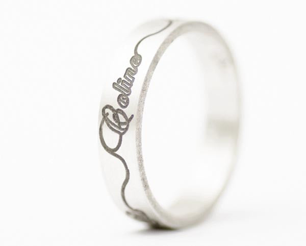 addon argent personnalisé deux tiers