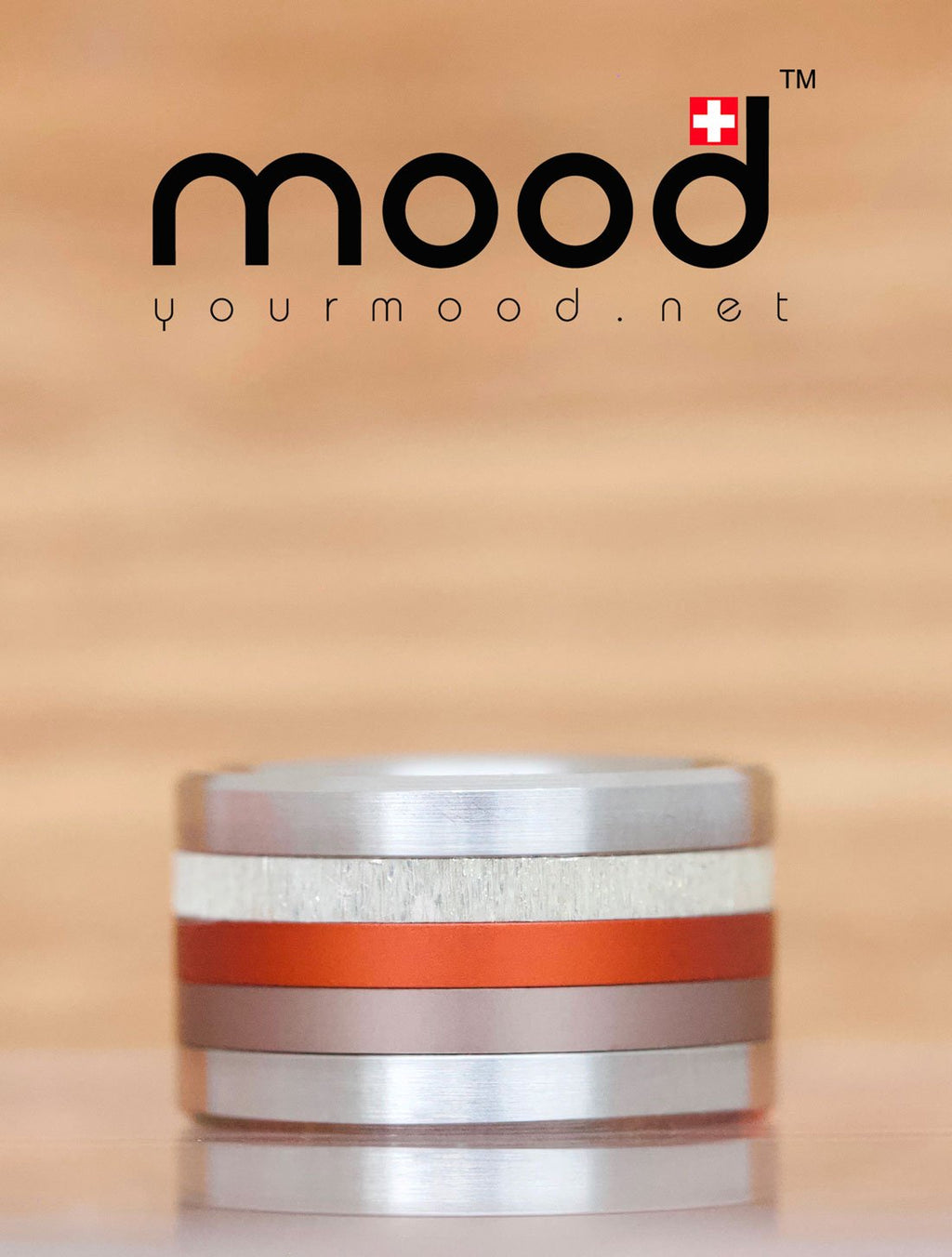 addon medium en aluminium anodisé chili pepper