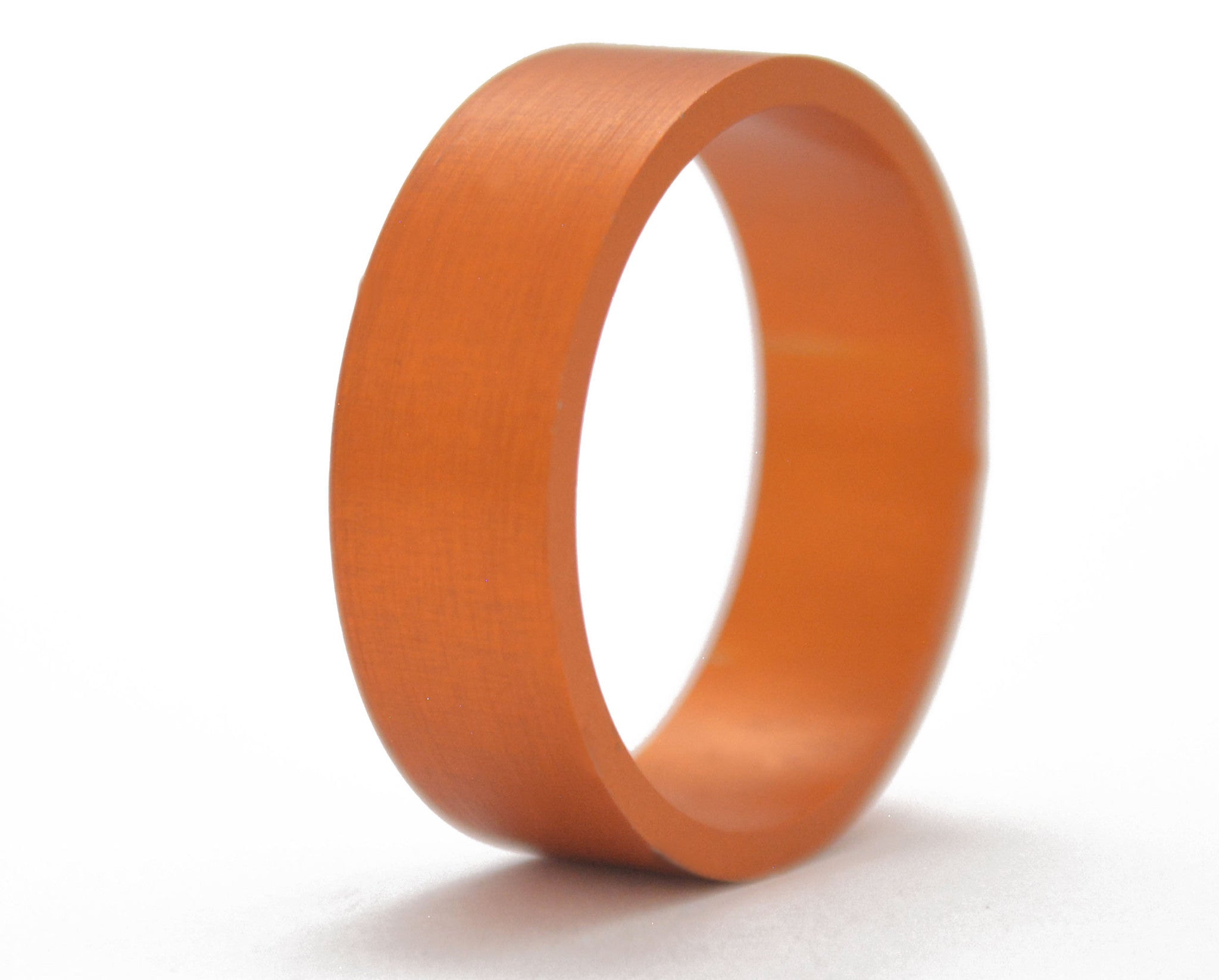 addon aluminium anodisé orange