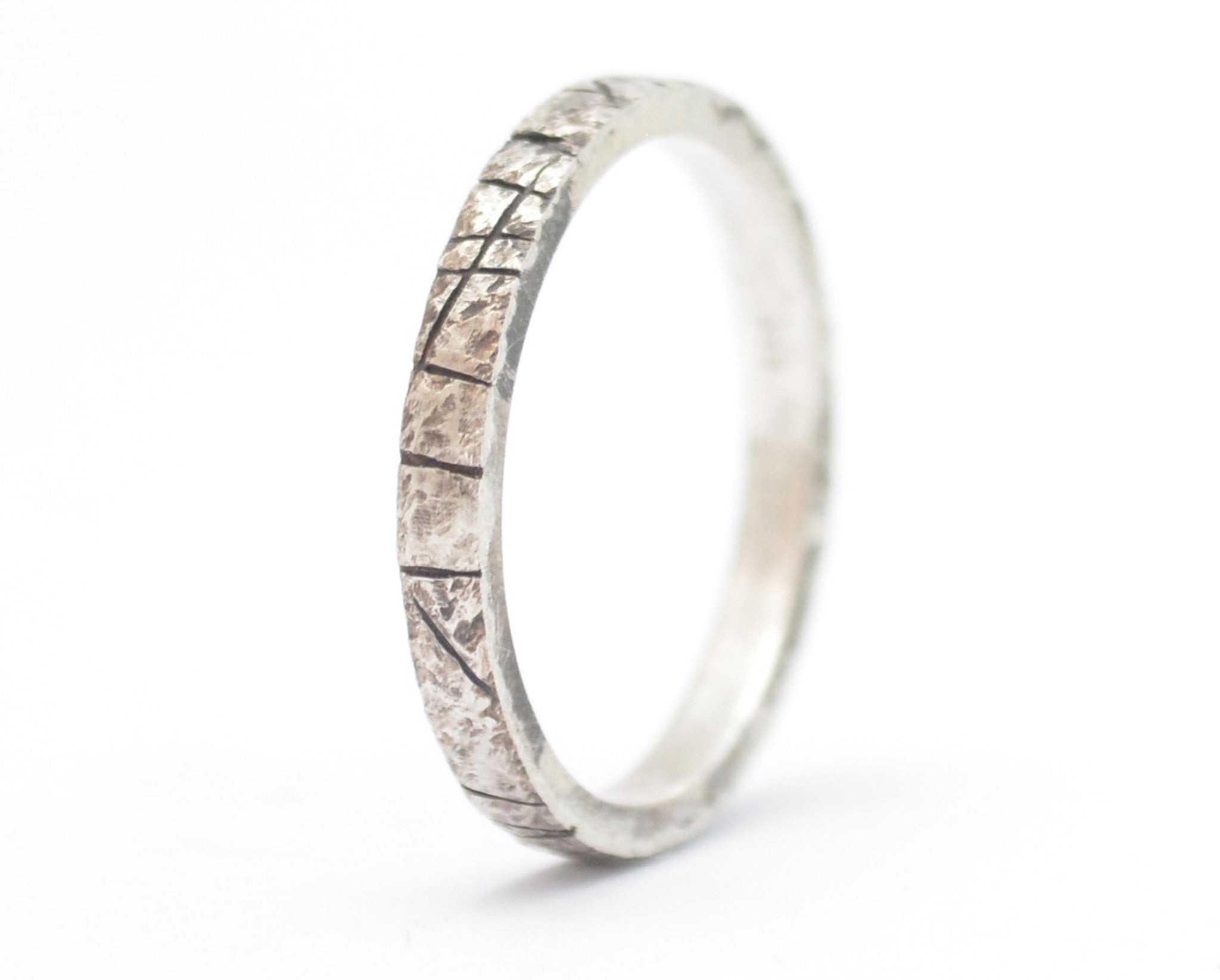 bague mood - addon en argent