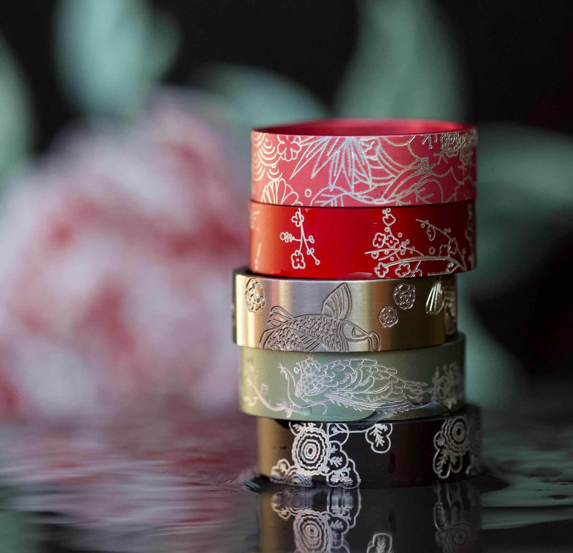 addon aluminium anodisé noir - Osaka