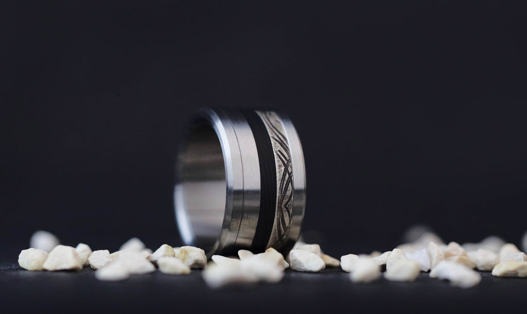 addon medium argent Ethnique Liane