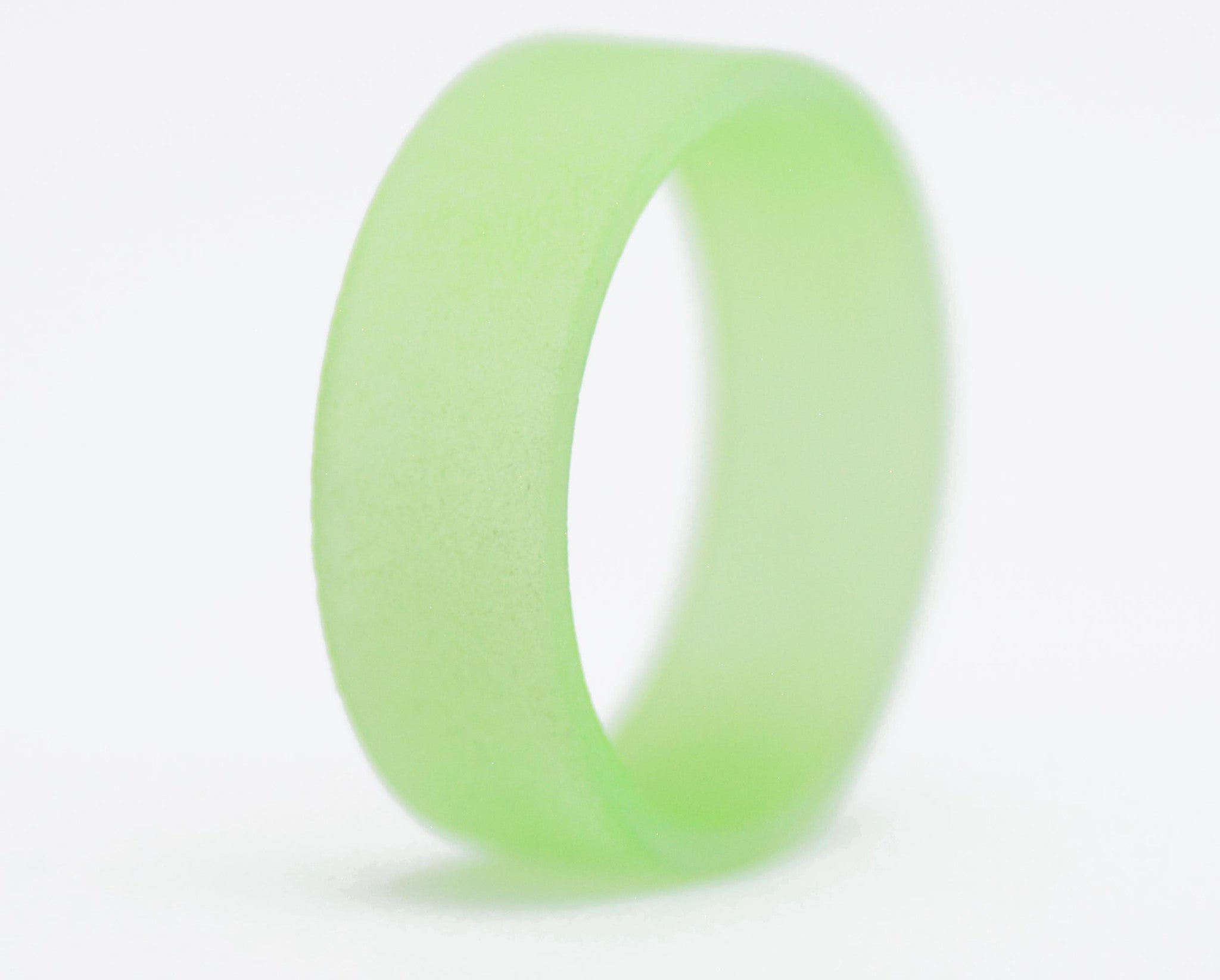 addon acétate coloré sablé vert clair